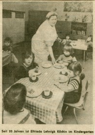Kindergarten 1985